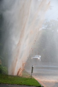 Water Damage Repair Atlanta GA